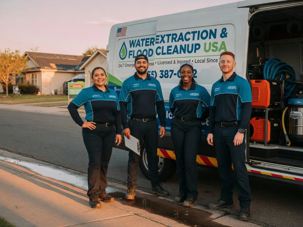 Emergency Water Extraction company in Portland, NY