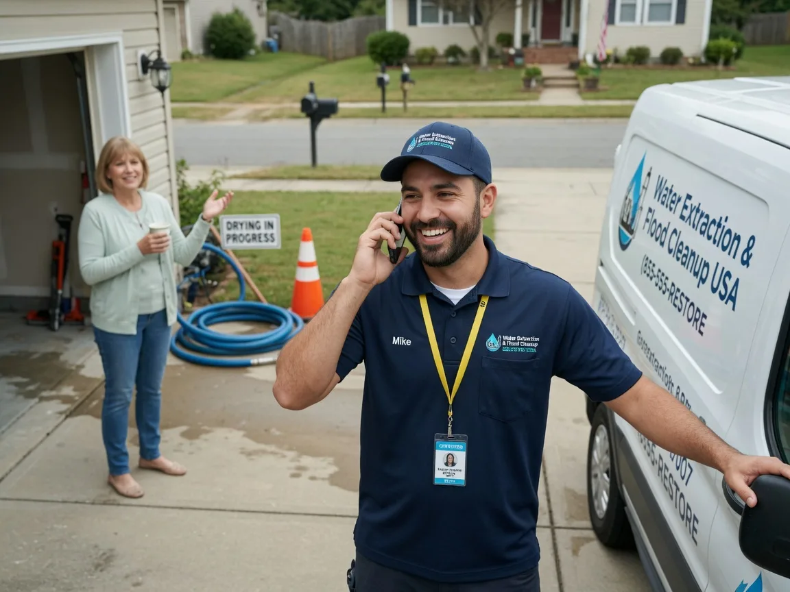 Emergency Water Extraction Portland, NY FAQs