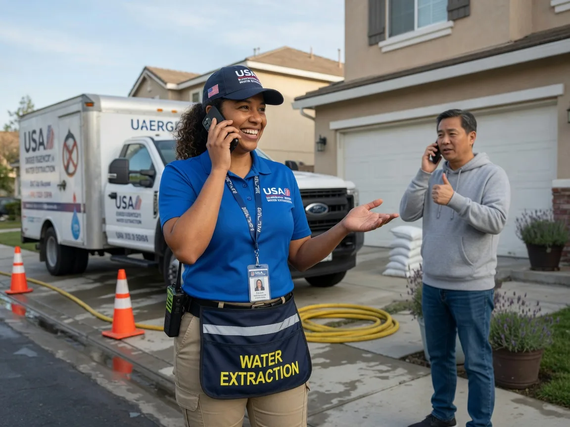 Emergency Water Removal Portland, NY FAQs